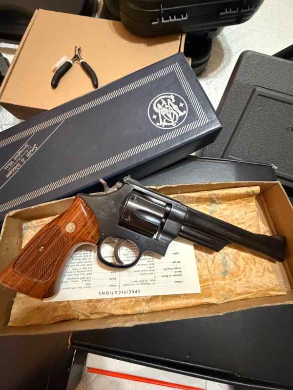 S&amp;w highway trooper 357 wtt in OCALA