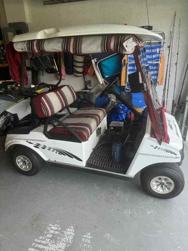 Golf Cart for trade, Everything needed included