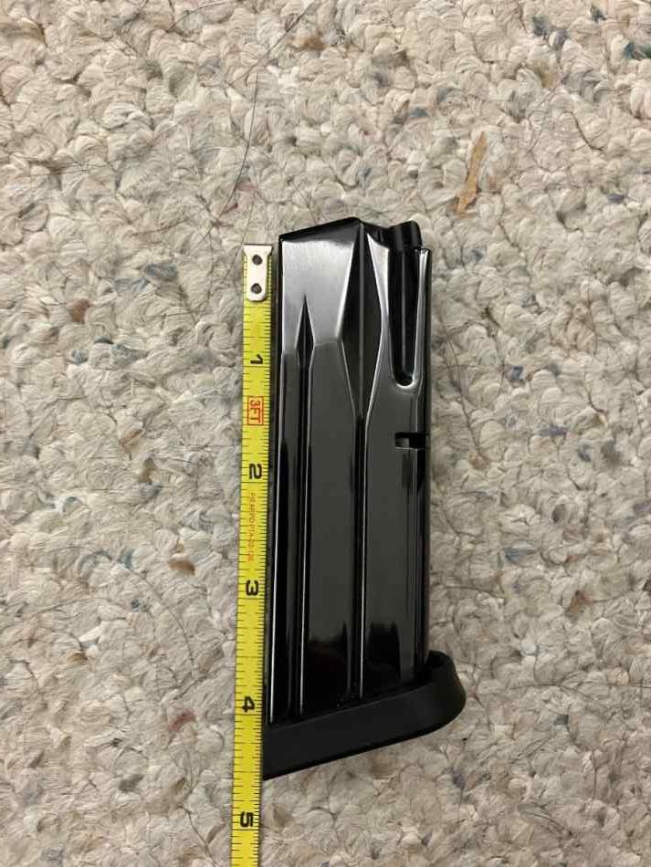 Beretta PX4 Storm 13 round 9mm magazine