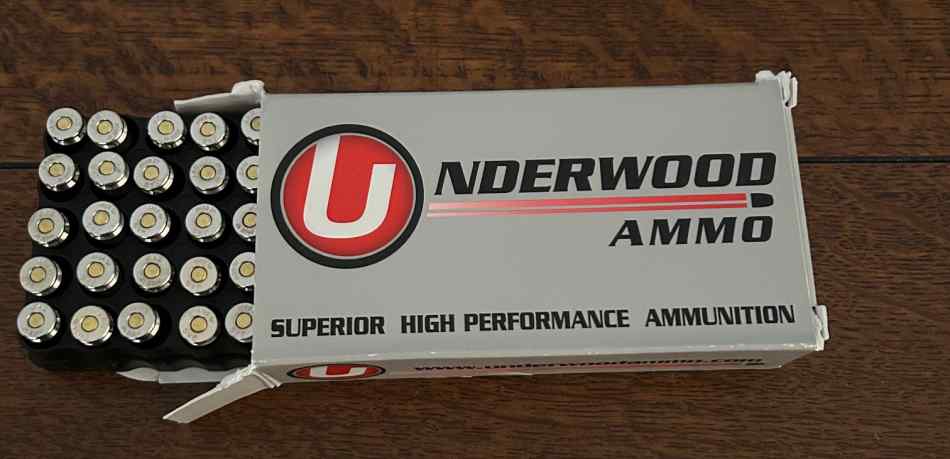 Underwood .40 S&amp;W 