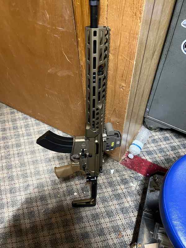 Sig mcx spear lt