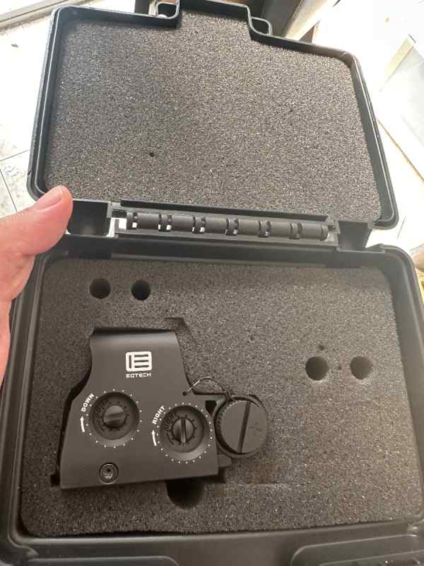 BNIB Eotech XPS3-0