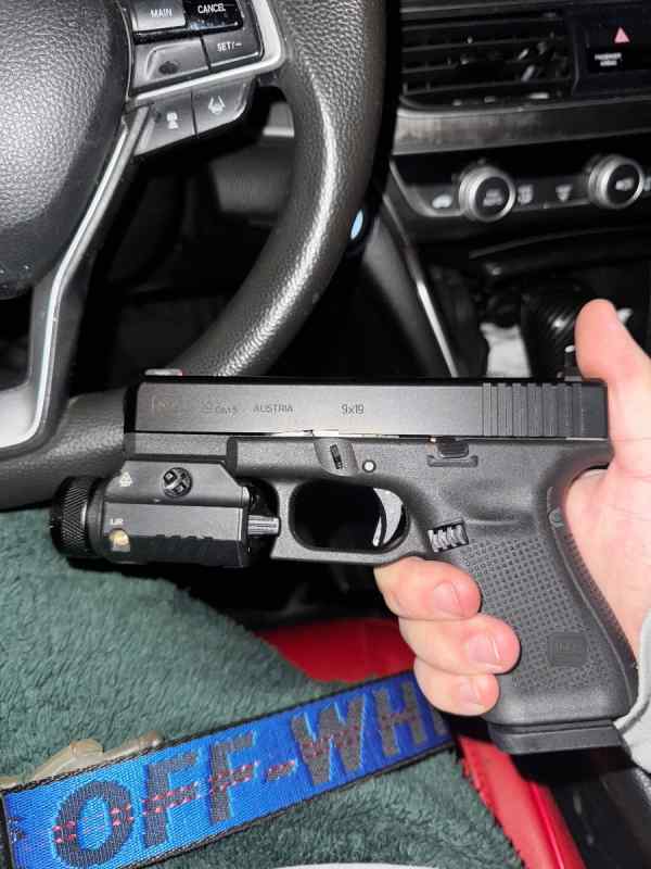 Glock 19 gen 5