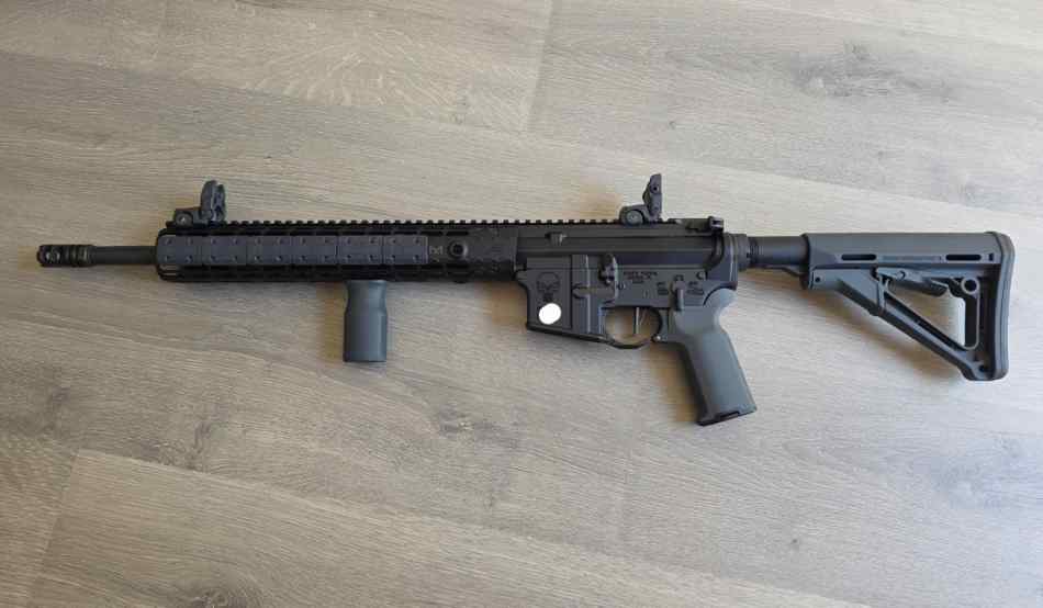 Aero M4E1 Enhanced 16-Inch AR-15 