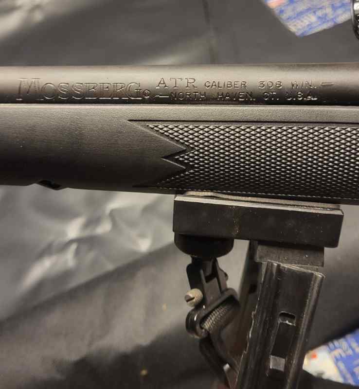 Mossberg AIR 308 Rifle