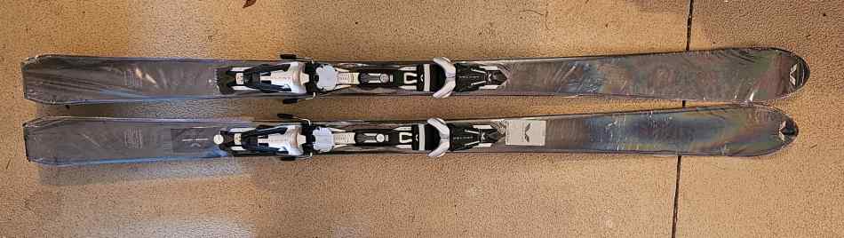 Volant Platinum Skis WTS/WTT