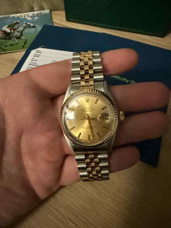 Rolex for trade 