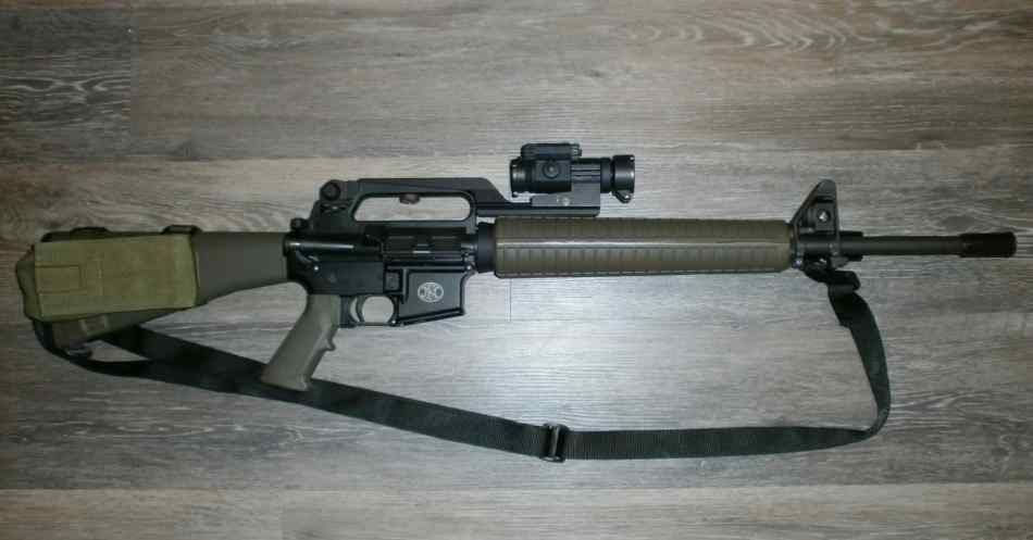 M16A2 clone