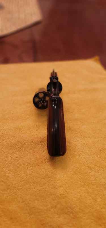 S&amp;W Model 36 .38spl