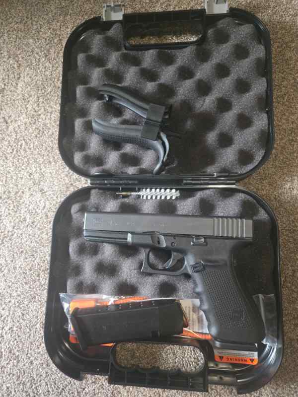 Glock 21 Gen 4 for trade NIB