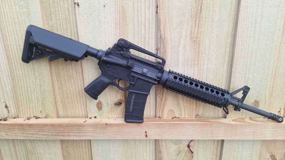 New! AR-15 Spikes Tactical Rifle M4 Styled Rifle