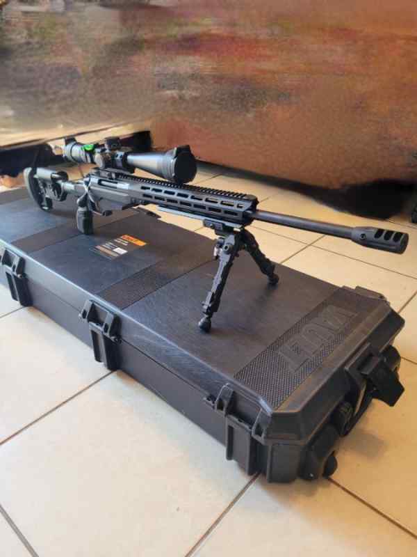 Tikka t3x
