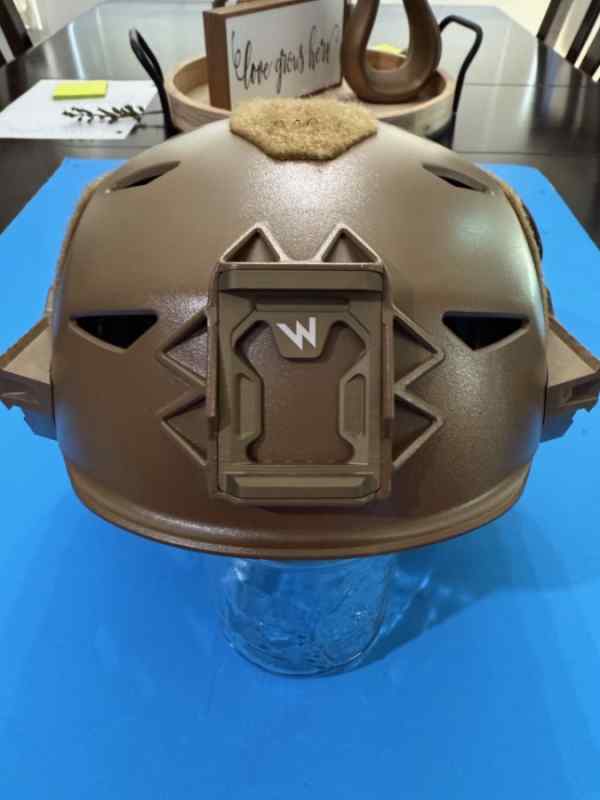 Team Wendy EXFIL LTP Bump Helmet