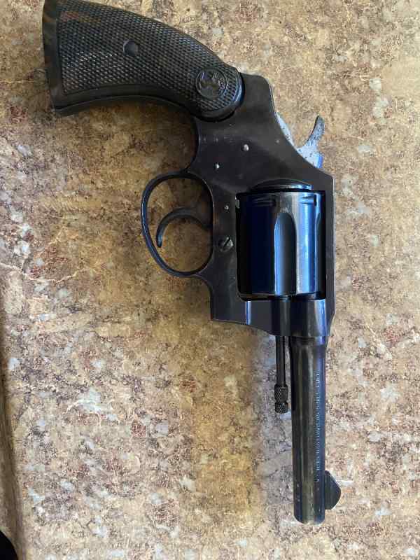 32 Colt Police Positive 