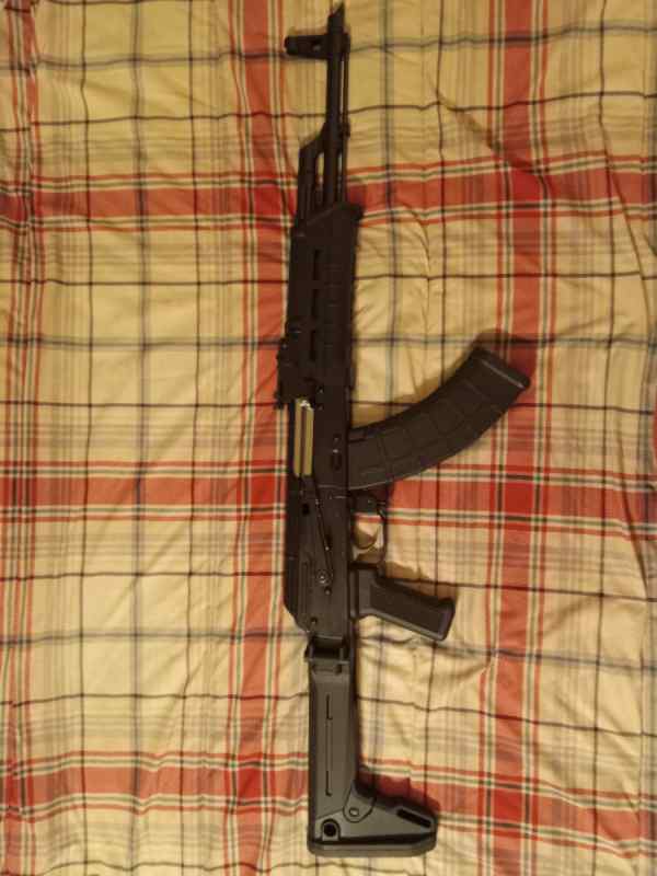 Palmetto state armory ak47 gf4 Zhukov folder