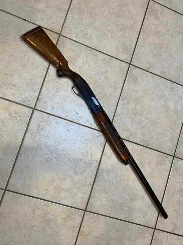 Winchester 12 ga semiauto