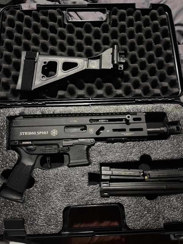 Stribog SP9A3