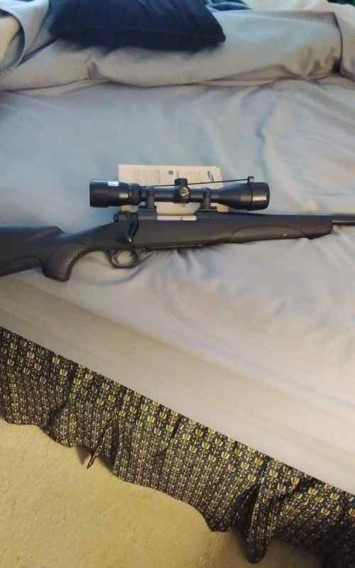 Winchester Model 70, 300 WSM   $400