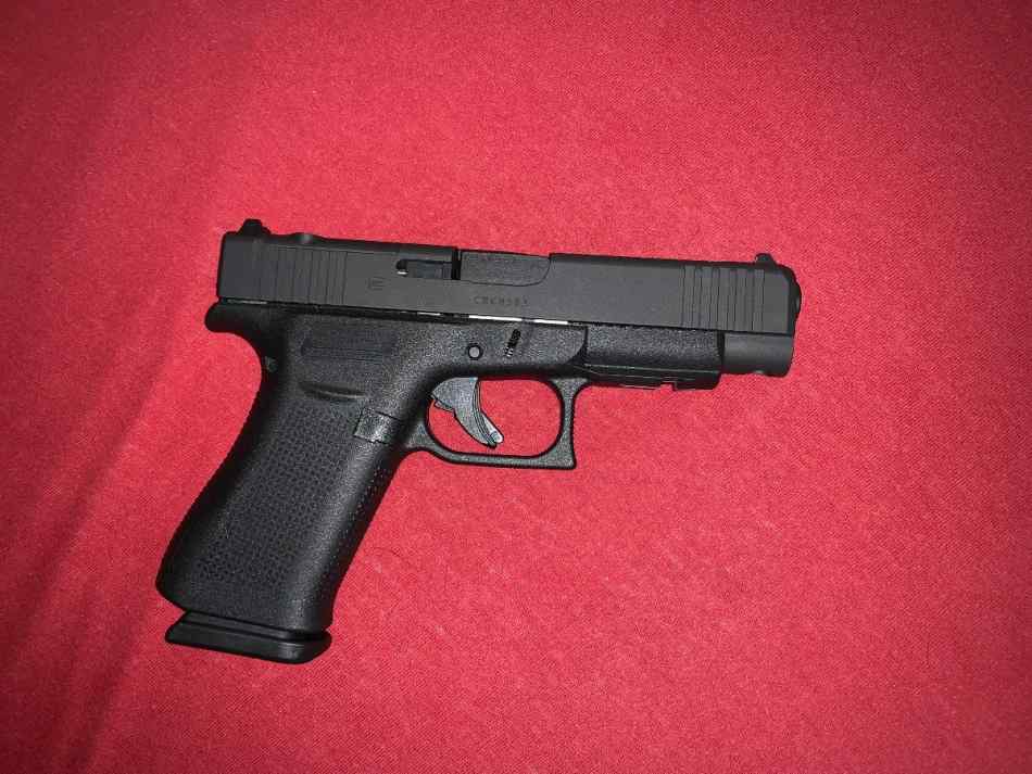 Brand New Glock 48MOS Slide, Swap for 43XMOS slide