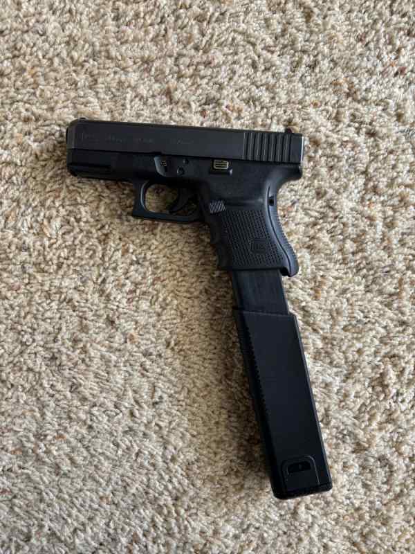 Glock 30 gen 4 .45