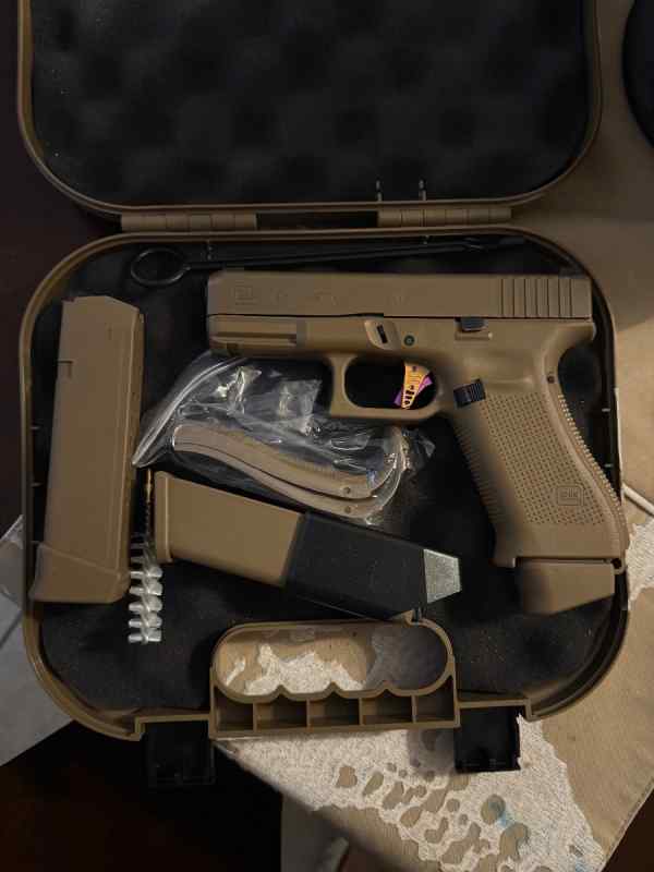 Glock 19x