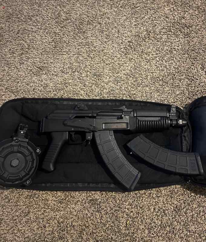 Arsenal Ak Pistol