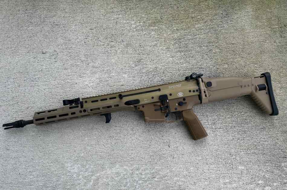 FN SCAR-16 (SCAR L) RCH 