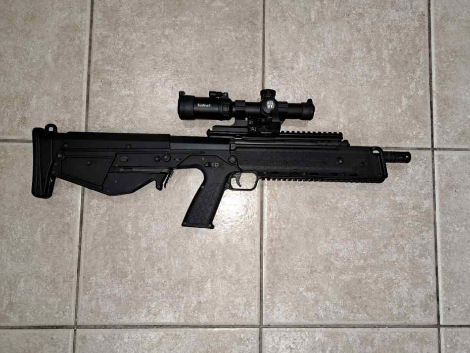 Kel-Tec RDB 5.56MM Bullpup