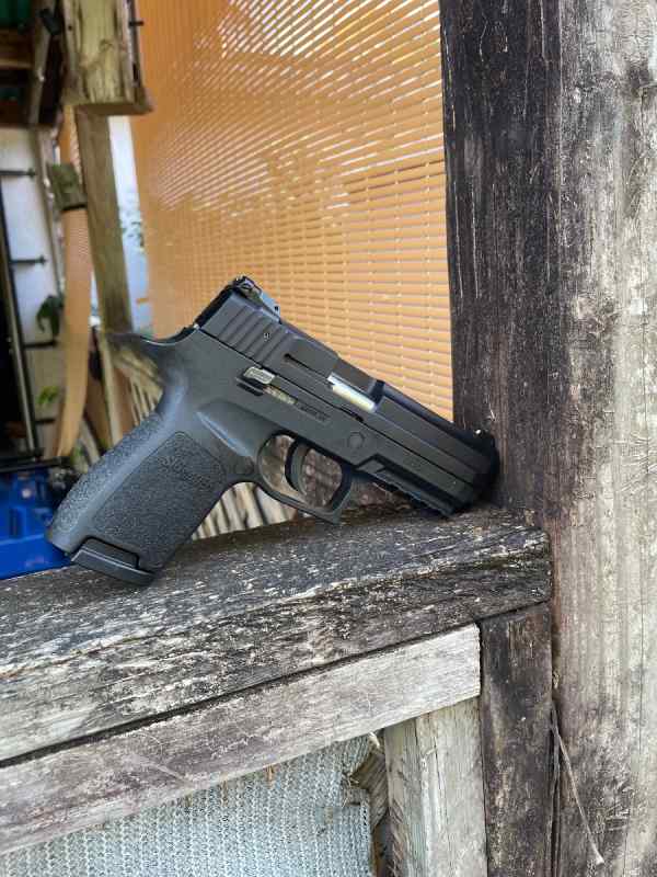 Sig P250-22