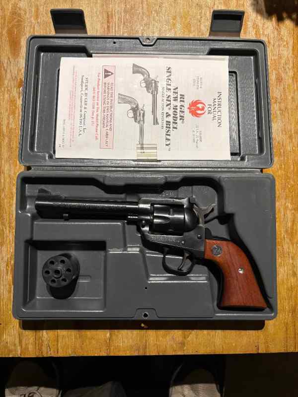 Ruger Single 6