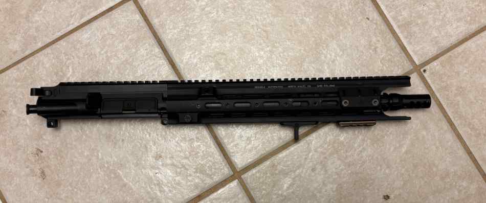 HK MR556A1 12.5 upper