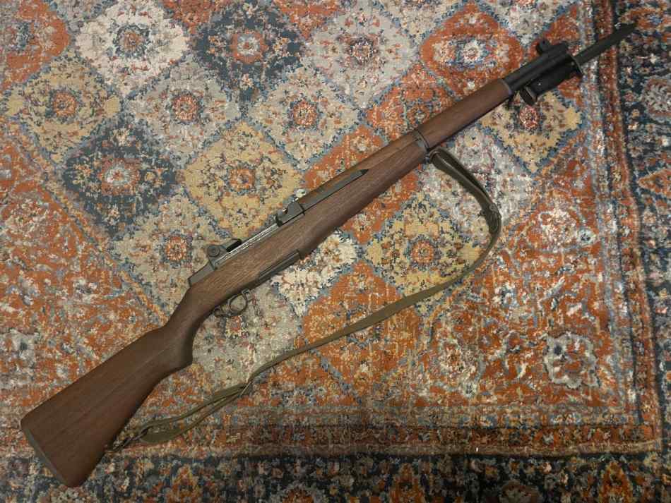 .308 M1 Garand