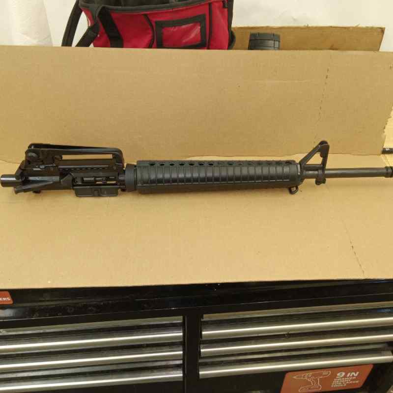 Colt AR15/M16 A4 upper NEW GWAT !!!