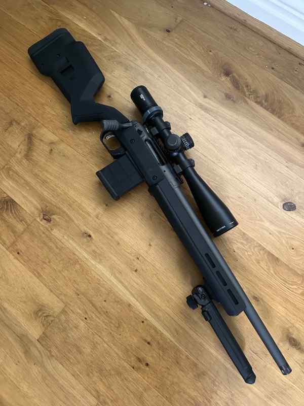 Savage 110 Magpul Hunter .308