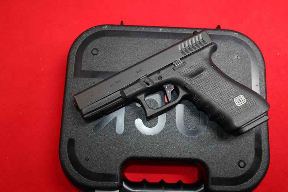 GLOCK 17 RTF