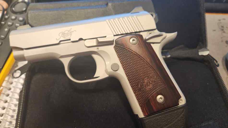 Kimber Micro 9