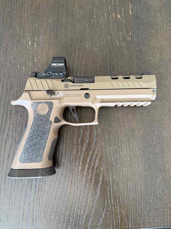 Sig Sauer P320 DH3