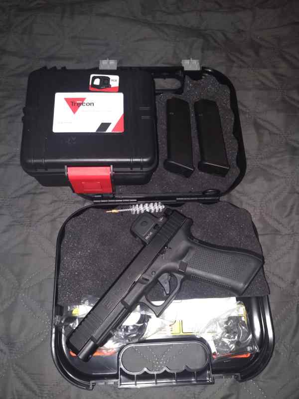 Glock 34 gen 5 mos