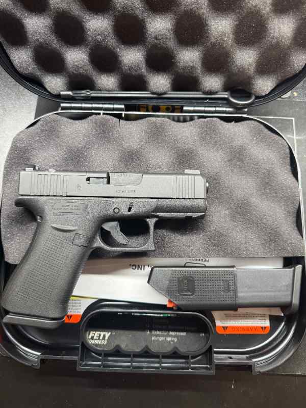 Glock 43X - Like New