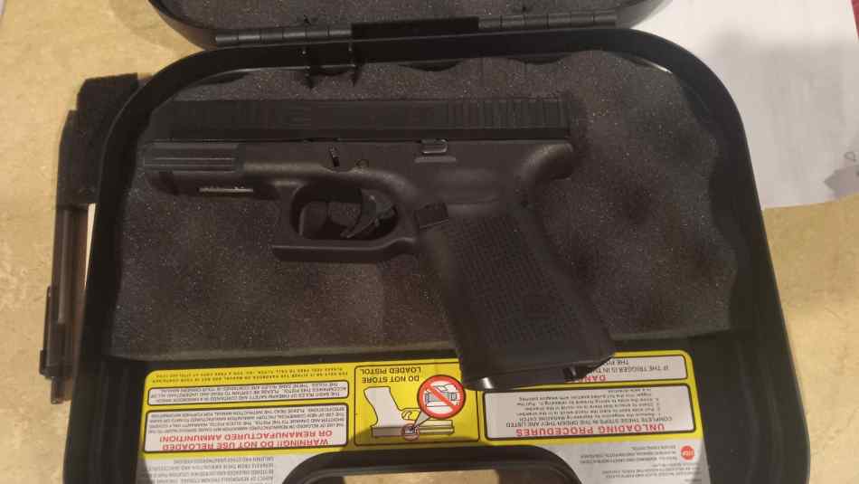 Like new Glock 44 