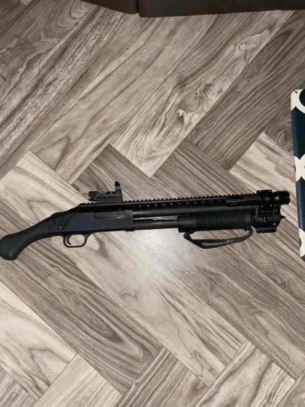 Shockwave 12 ga 