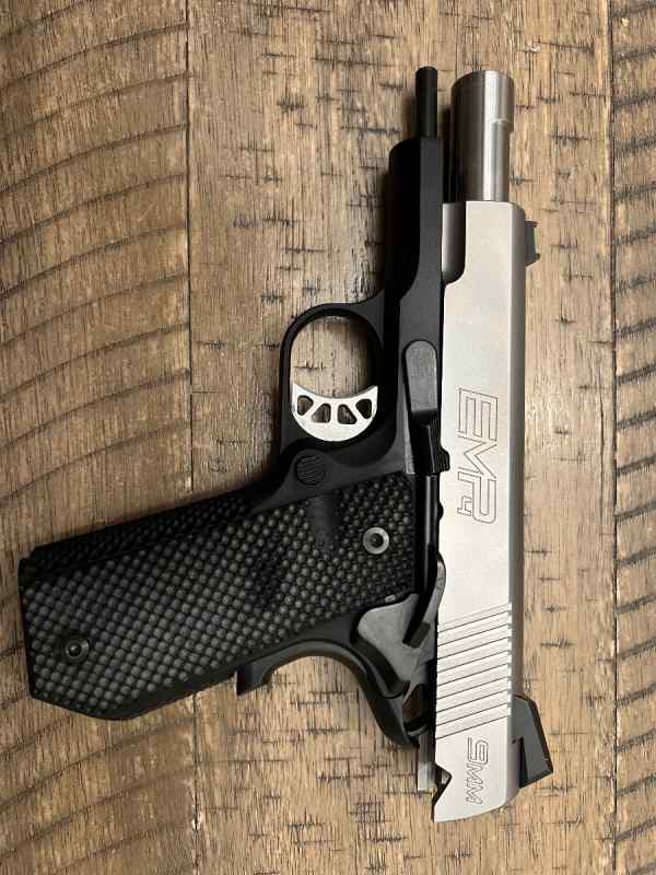 Springfield 1911 EMP Contour Carry