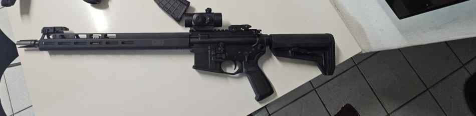 Sig souer m400 