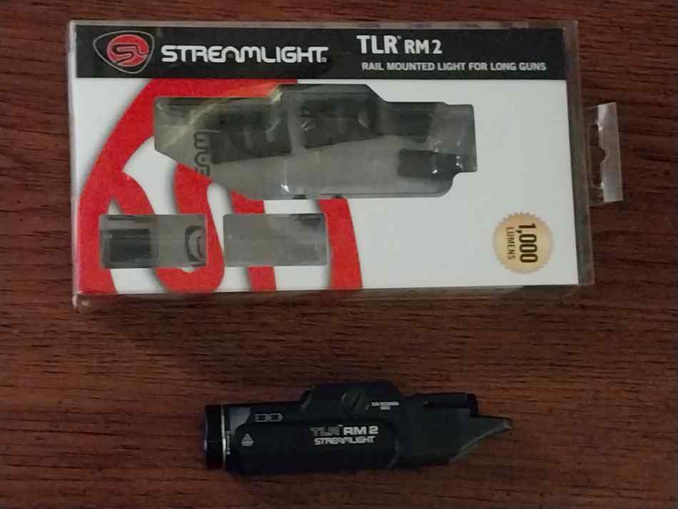 STREAMLIGHT TLR-RM2 - REMOTE SWITCH - NEW