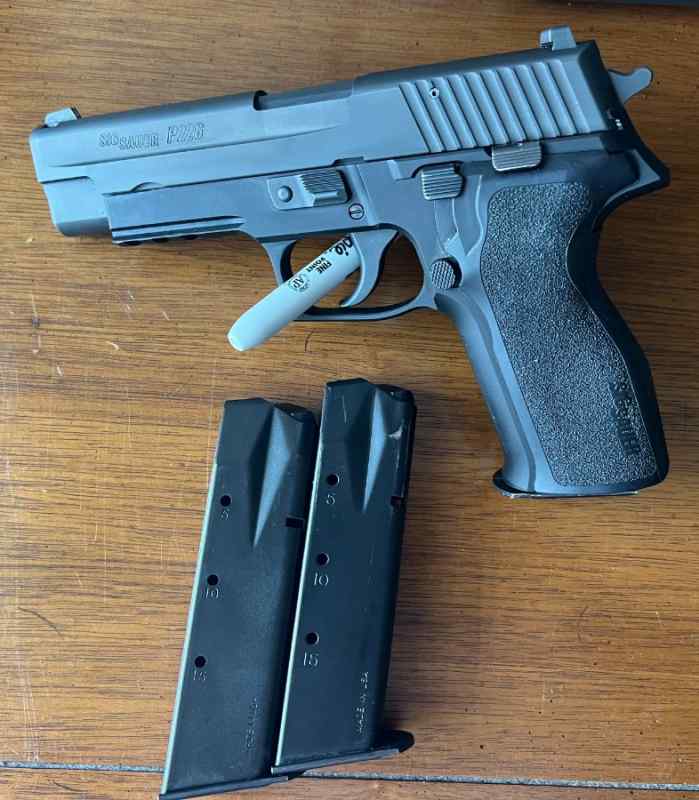 Sig Sauer P226