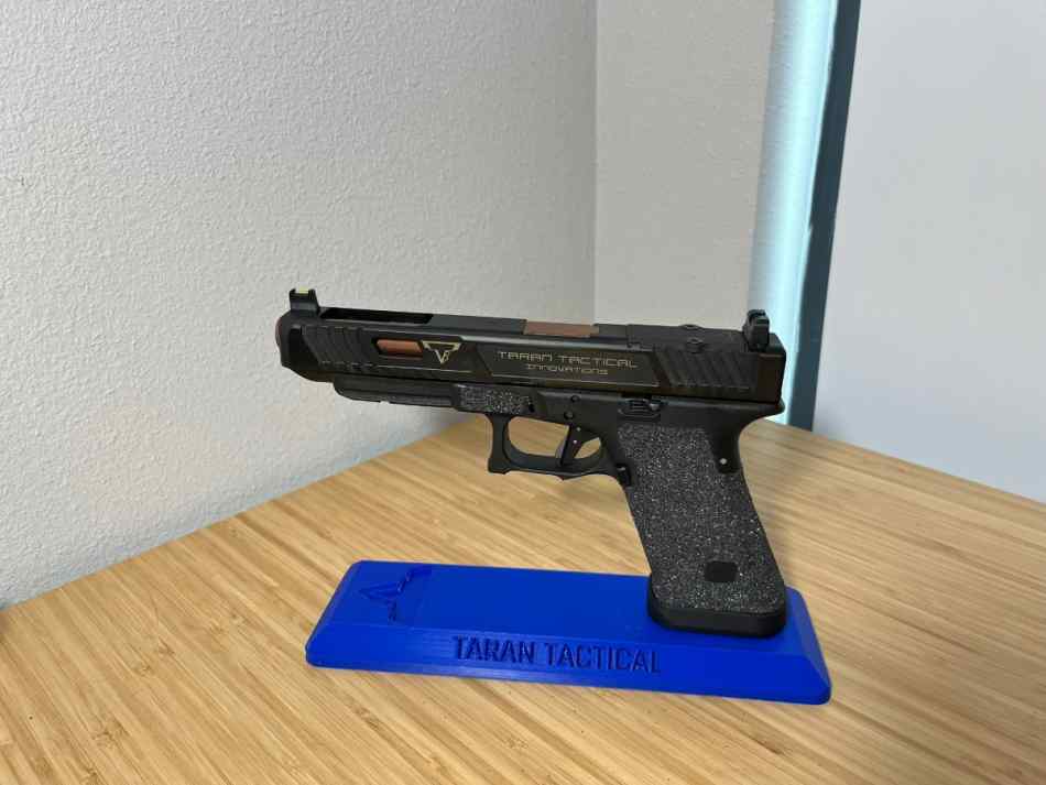 New TTI Combat Master Glock 34 Gen3 ($3750)