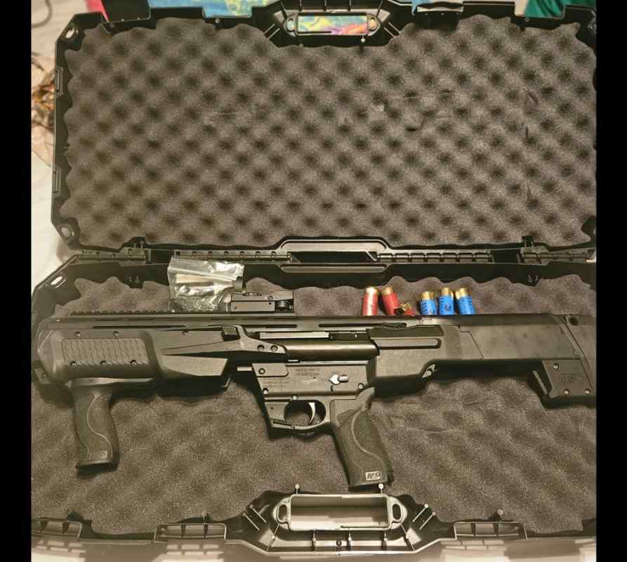 Smith and Wesson M&amp;P 12 Shotgun