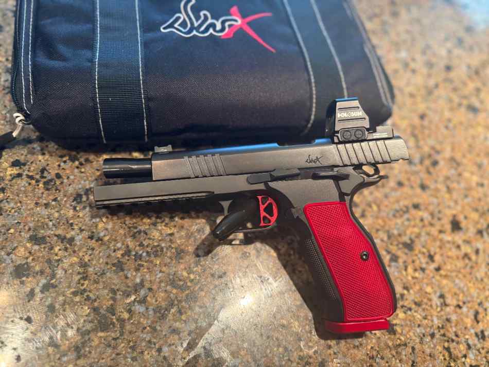 DAN WESSON / DWX 