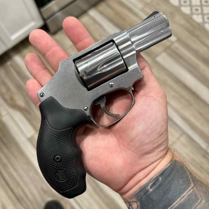 S&amp;W Model 640 .357 Magnum