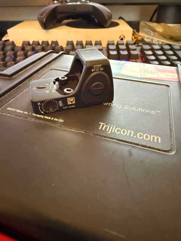 Trijicon rmrcc 